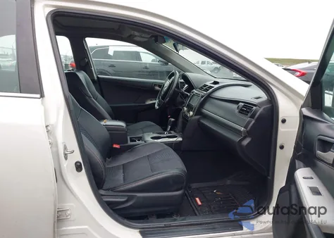 2012 Toyota Camry Se Limited Edition from USA, damaged, VIN 4T1BF1FK7CU634629